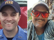 Levi Wilkins, Norman, Oklahoma firefighter beats stage 4 cancer killed in rock climbing accident
