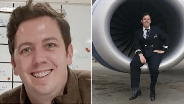 Mike Beaton British Airways pilot coke binge prior to flying full plane