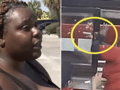 Alonniea Ford, Houston Jack in the Box worker shoots at family over missing fries video