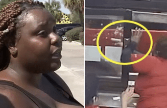 Alonniea Ford, Houston Jack in the Box worker shoots at family over missing fries video