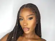 box braid wig