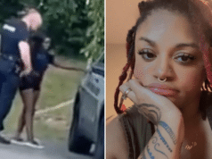 Francesco Marlett Prince George's County police officer suspended