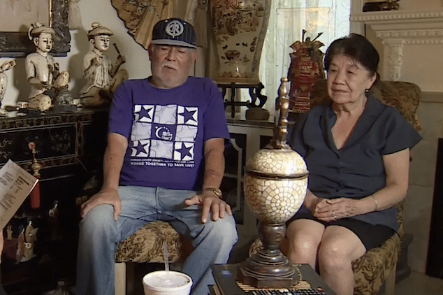 Ismael and Angelita Ramirez, Fresno, California elderly couple evicted after son transfers home ownership to new owner