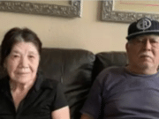 Ismael and Angelita Ramirez, Fresno, California elderly couple evicted after son transfers home ownership to new owner