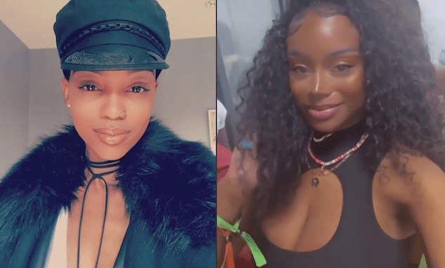 Nichole Coats and Maleesa Mooney Los Angeles models found dead days apart in their apartments.