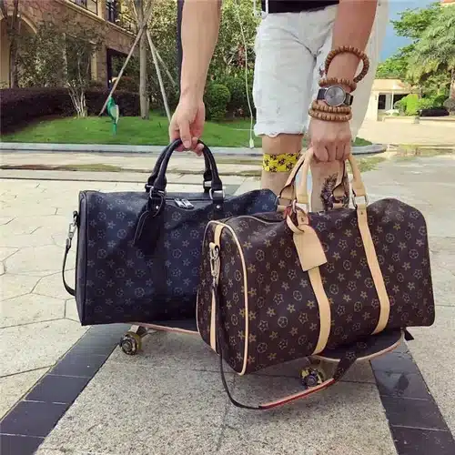 Designer Travel luggage