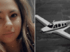 Samantha Hayes riding lawn mower hit and killed by small plane landing at Oklahoma airport.