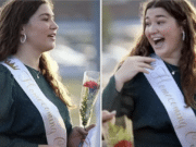 Breanne McKean Ohio Homecoming Queen candidate dies pre game