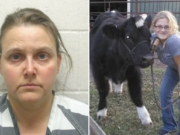 Amanda Myrene Fields Moffett. Nowata, Oklahoma mother pleads guilty to shooting teen daughter dead.