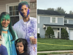 Tej Pratap Singh, Plainsboro, N.J murder suicide