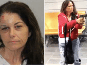 Suzanne Laprise ex Connecticut state worker, Bristol Police station shooting meltdown