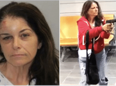 Suzanne Laprise ex Connecticut state worker, Bristol Police station shooting meltdown