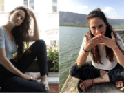 Inbar Hyman abducted Israeli woman