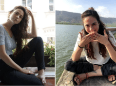 Inbar Hyman abducted Israeli woman
