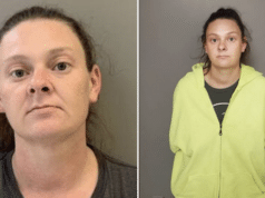 Cindy Nicole Crow, Decatur, Alabama mom arrested dumping newborn