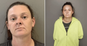 Cindy Nicole Crow, Decatur, Alabama mom arrested dumping newborn