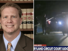 Maryland Judge Andrew Wilkinson shot dead outside home