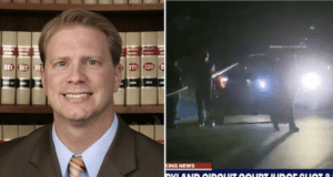 Maryland Judge Andrew Wilkinson shot dead outside home