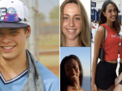 Fraser Bohm Malibu speeding driver charged with 4 counts of murder of Pepperdine seniors