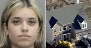 Juliana Peres Magalhaes Virginia au pair charged in Herndon double homicide