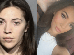Hailey McNally Las Vegas sugar baby steals $50K from sugar daddy's hotel safe.
