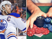 Hockey stars gambling