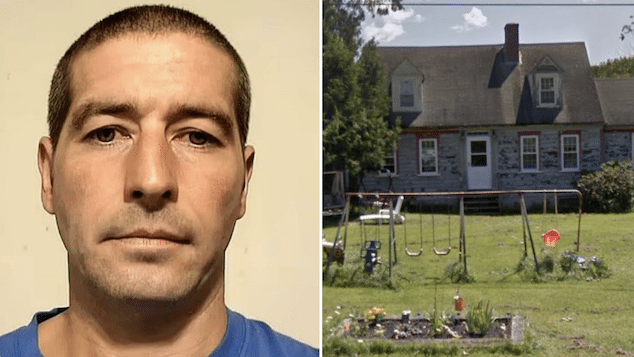 Robert Card Girlfriend Dumped Him Prior Massacre As Cops Raid Home