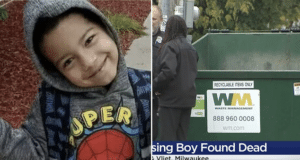 Prince McCree missing Milwaukee boy, 5, found dead in dumpster