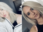 Payton Shires, Ohio social worker threatens to kill victim's mother and self.