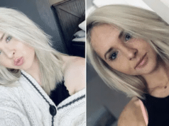 Payton Shires, Ohio social worker threatens to kill victim's mother and self.