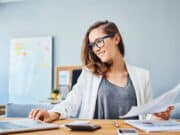 accounting student