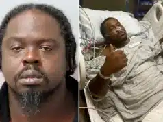 Shaquille Latimore St Louis football coach shot by parent, Daryl Clemmons