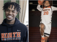Carl-Hens Beliard Salem State University basketball star shot dead by Missael Pena Canela.