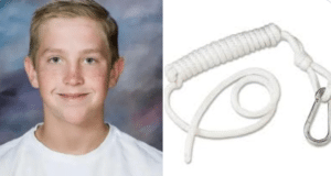 Maximus Knight, Utah teen, 13, accidentally strangles self with tetherball rope