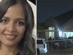Nityadevi Ramroop shot dead by estranged husband in Katy, Texas murder suicide.