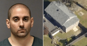 Michael Mulgrew, Barnegat, NJ man stabs parents to death