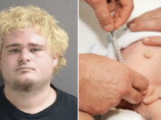 Timothoes Powell Florida man tries to circumcise 2 year old boy