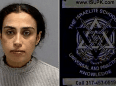 Ruba Almaghtheh Indianapolis woman drives car into what she thought was Jewish institution.