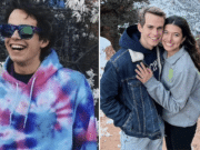 Nate Kuhlman newlywed Ohio man killed during St Lucia honeymoon in freak waterskiing accident.