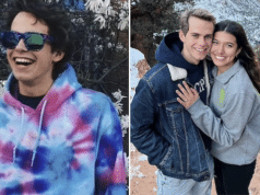 Nate Kuhlman newlywed Ohio man killed during St Lucia honeymoon in freak waterskiing accident.