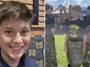 Knox MacEwen, 14 year old Florida teen fatal cardiac arrest during 5K race.