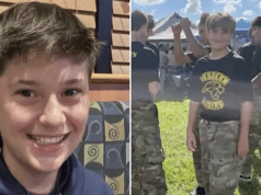 Knox MacEwen, 14 year old Florida teen fatal cardiac arrest during 5K race.