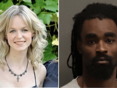 Jillian Ludwig Nashville college student struck by stray bullet fired by a career criminal, Shaquille Taylor