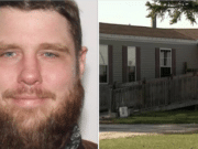 Anthony Castleman Indiana grandson murders Bernice Eubanks, Markle, IN grandmother