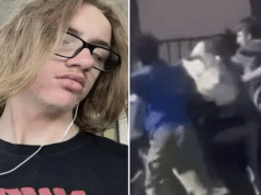 Jonathan Lewis Las Vegas teen beaten to death by pack of 15 bullies Rancho H.S