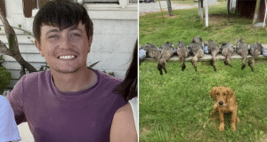 Seth Egelhoff, Illinois hunter dies after shot in the face by own hunting party