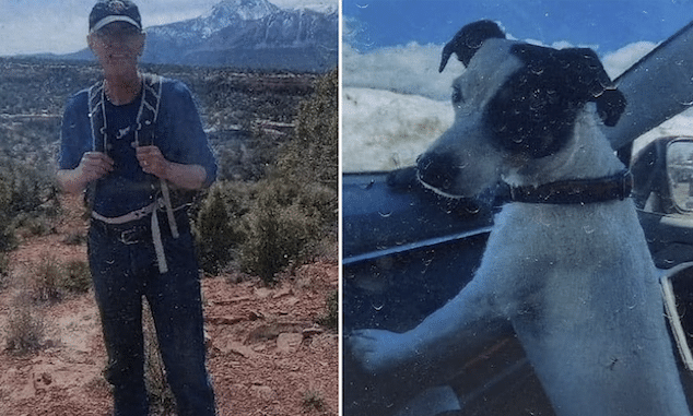 Rich Moore, missing Colorado hiker found dead with Jack Russell dog by his side