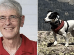 Rich Moore, missing Colorado hiker found dead with Jack Russell dog by his side