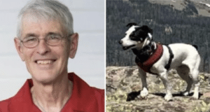 Rich Moore, missing Colorado hiker found dead with Jack Russell dog by his side