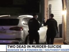Houston parents of 8 year old found dead in murder suicide after failing to pick up son from school